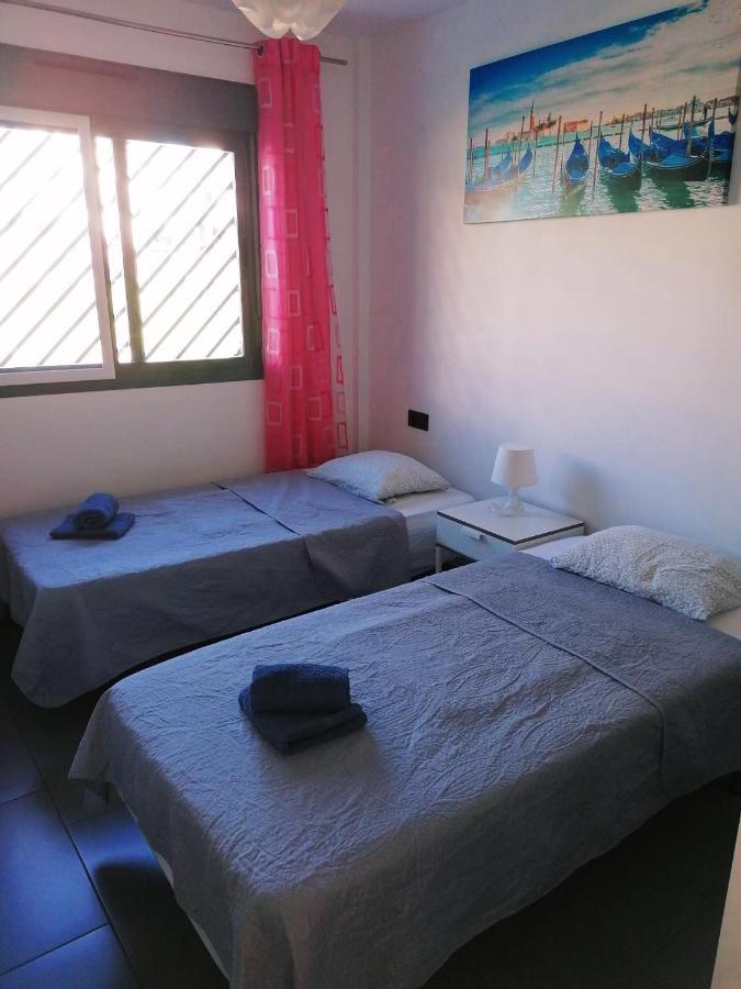 Bright Bungalow Oasis Beach La Zenia أوريويلا المظهر الخارجي الصورة