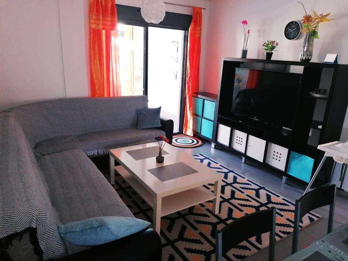 Bright Bungalow Oasis Beach La Zenia أوريويلا المظهر الخارجي الصورة